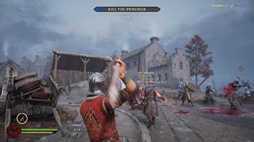 Chivalry 2 Javelin Triple Kill