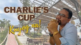 Sneak Peek - Kuyog with Don Quijote sa Charlie’s Cup