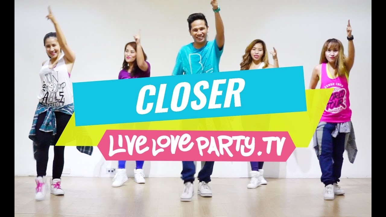 Closer Zumba Live Love Party