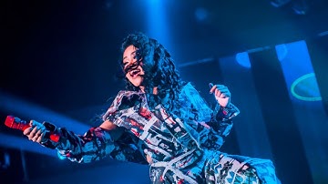 Yura Yunita - Live at Java Jazz Festival 2018