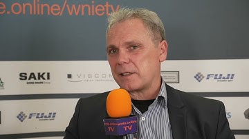 Thomas Hendriks, Sales manager, SET Electronics at Productronica 2025, Munich Germany