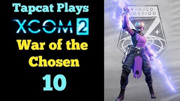 XCOM 2 War of the Chosen Part 10: Old School Retaliation Mission
