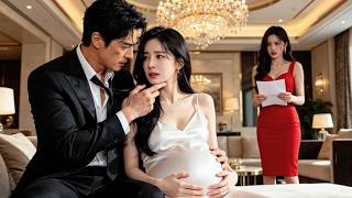 Shocking! He returns after 3 years to find his secret contract wife 2 months pregnant!
