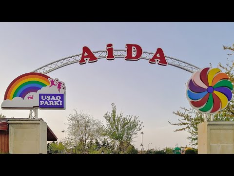 Aida Park Buzovna - Aida Uşaq Parkı