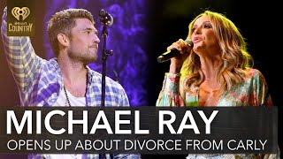 Michael Ray Opens Up About Moving On After Divorce From Carly Pearce | Fast Facts