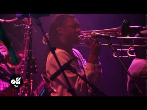 OFF LIVE - Soul Rebels Brass Band @ La Maison Folie Wazemmes, Lille