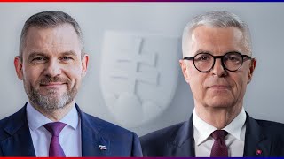 Pellegrini vs. Korčok: Voľby prezidenta SR 2024 - diskusia "N" | 28.3.2024