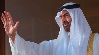 الشيخ محمد بن زايد - صانع السلام