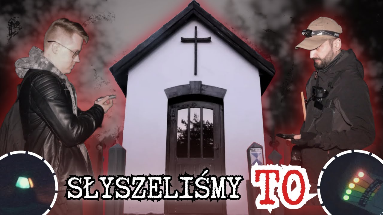 BROMIERZYK. DUCH? DEMON? PORTAL? WSZYSTKIE SPRZĘTY OSZALAŁY!
