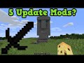 Minecraft - 5 Mods That Should Be In Updates