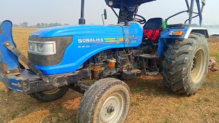 Sonalika 60 की सभी जानकारी इस वीडियो में || Tractor Masti zx89