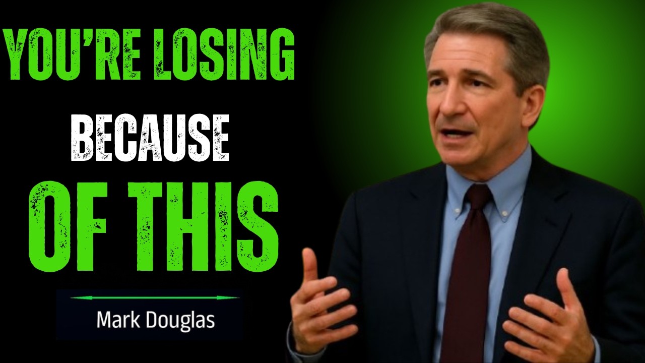Most Traders Ignore This Skill… Then Lose Everything | Mark Douglas ...