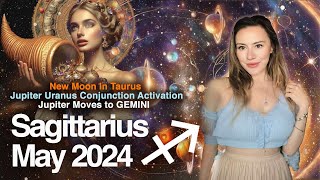 SAGITTARIUS May 2024. Your Relationship Good Karma Unlocks! You Start Attracting the Right People! by Lada Duncheva 17,301 views 2 weeks ago 17 minutes