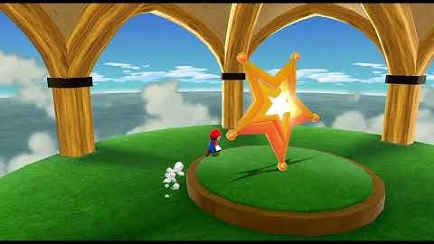 SMG2 Modding is Pretty Cool