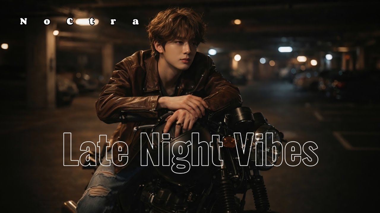 Late Night CHILL Romantic 🌙 Soft Slow Music for Peaceful Feelings