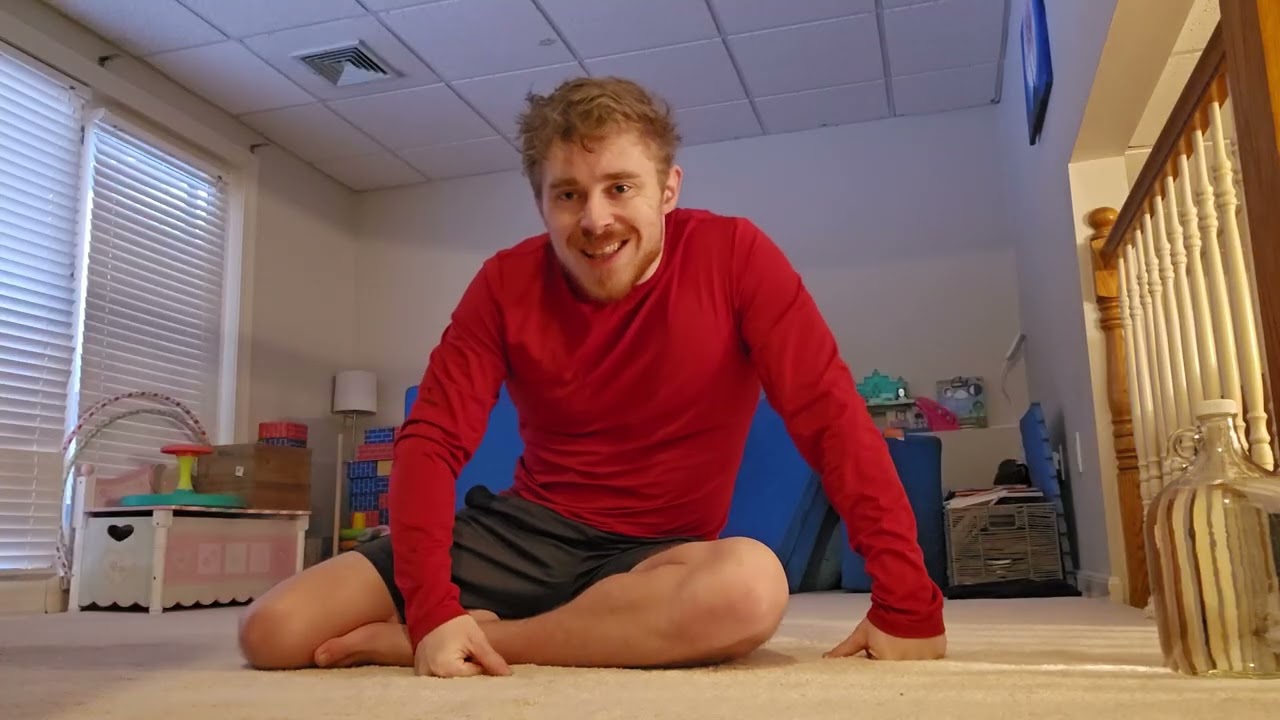 Jiu Jitsu Solo Drills & Daily Mitochondrial Movement Training Day 3: Tomorrow Is A Rest Day (Maybe)