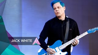 Jack White - Seven Nation Army (Glastonbury 2022) chords