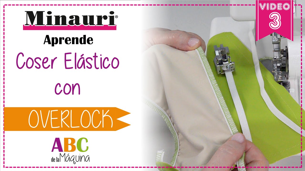 🥰 𝟰 𝗽𝗮𝘀𝗼𝘀 𝗽𝗮𝗿𝗮 𝗰𝗼𝘀𝗲𝗿 𝗳𝗮́𝗰𝗶𝗹 𝗲𝗹𝗮́𝘀𝘁𝗶𝗰𝗼𝘀 𝗲𝗻 𝗺𝗮́𝗾𝘂𝗶𝗻𝗮 𝗼𝘃𝗲𝗿𝗹𝗼𝗰𝗸: 𝗿𝗼𝗽𝗮 𝗶𝗻𝘁𝗲𝗿𝗶𝗼𝗿, 𝗯𝗶𝗸𝗶𝗻𝗶𝘀 𝘆 𝗺𝗮́𝘀 (eng sub)