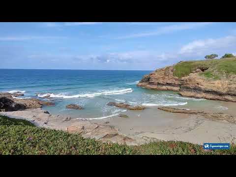 ▷ FOZ » Uno de los pueblos más bonitos de Lugo.