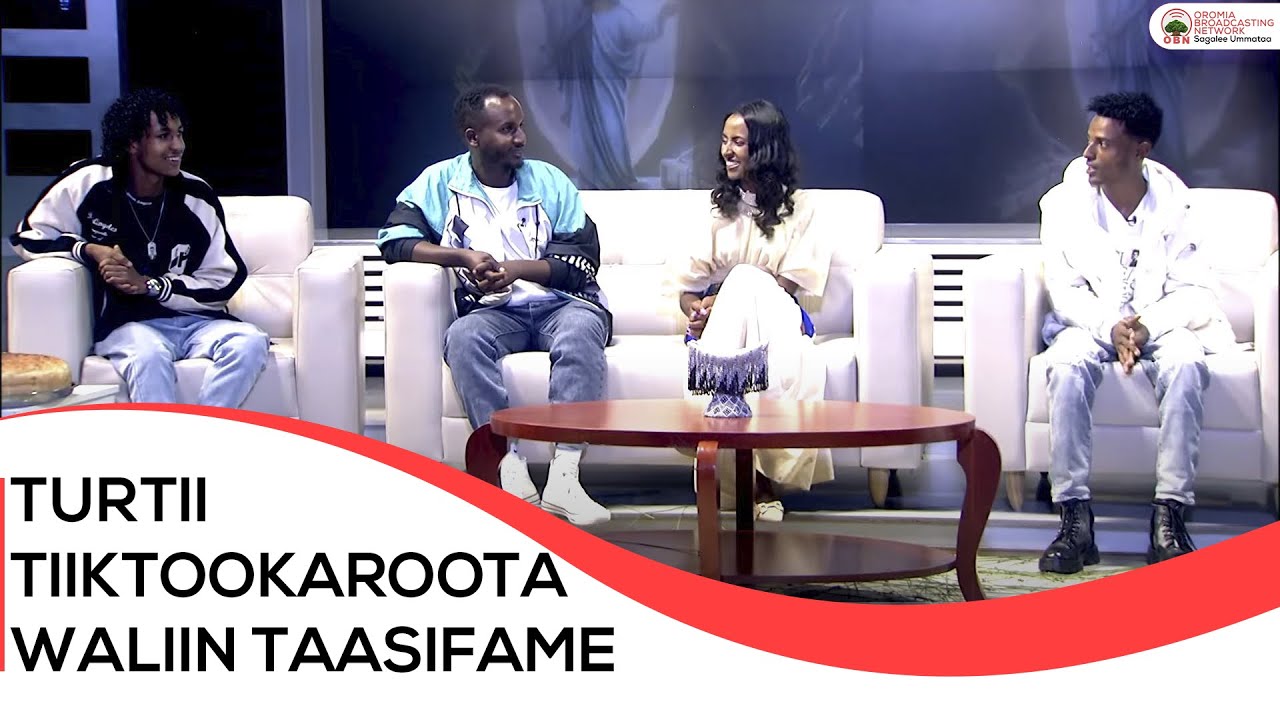Qophii Bashannanaa:Turtii Tiiktookaroota waliin taasifame