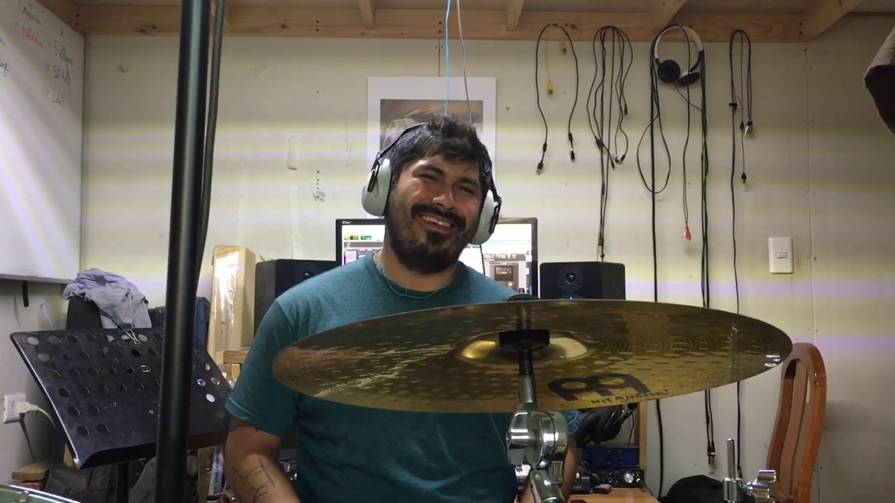 Drumming to: 03 Growth - Vol.2 Flying - YouTube