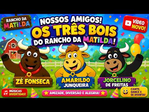 🎵 o touro ze fonseca - cantigas populares 🎵
