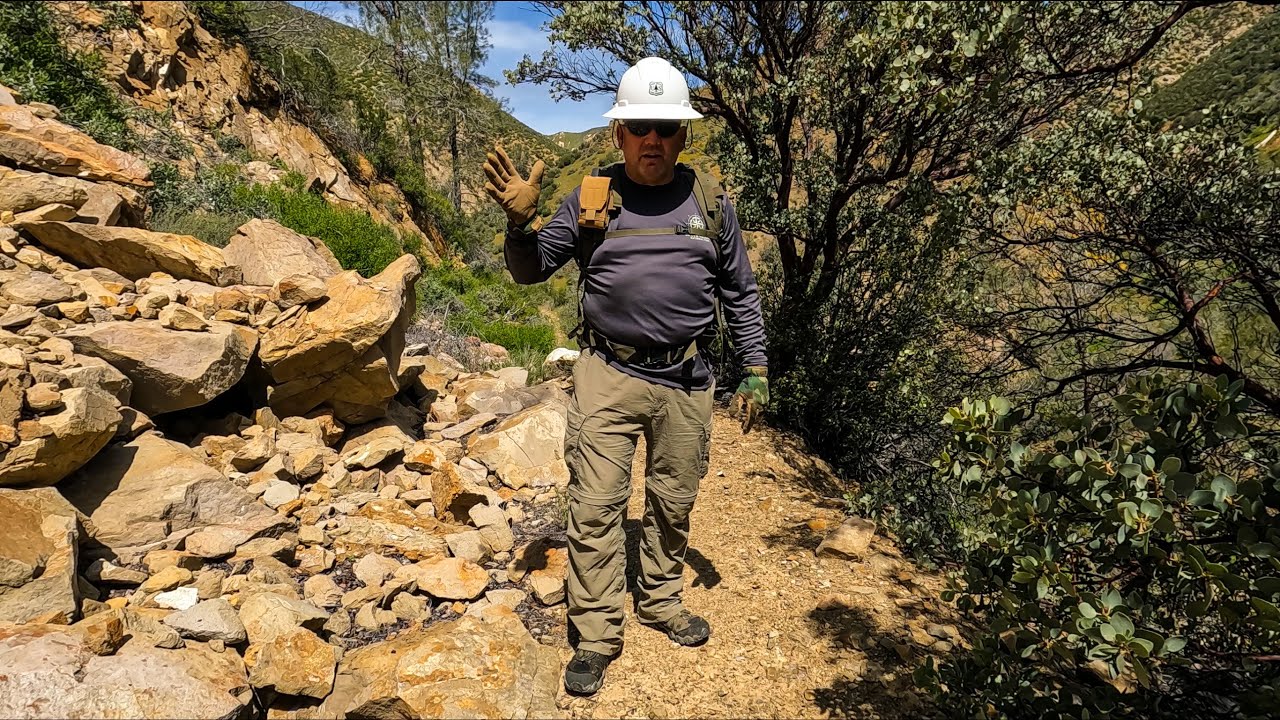 S5E7: Fixing The Forest | San Rafael Wilderness | Los Padres National Forest