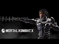 Mortal Kombat X - Takeda (Shirai Ryu) - ranked matches online