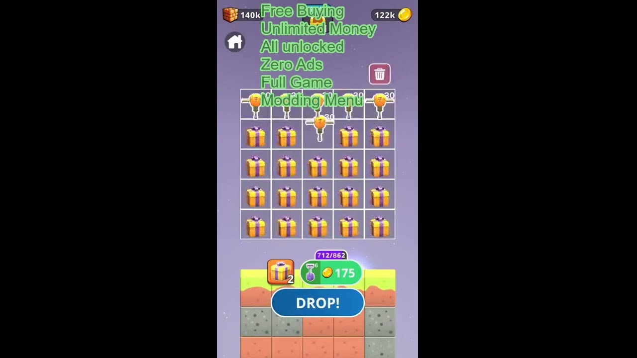 Merge Miners Mod Apk Terbaru 2025 | Unlimited Money & All Unlimited & All Unlocked