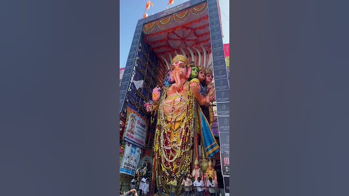 Record breaking Ganesh laddu auction of Hyderabad 2024 #hyderabad #ganeshladdu #ganesh