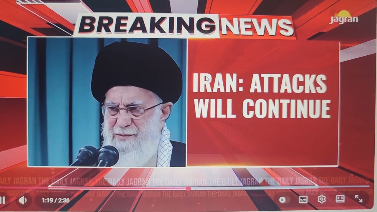 Írán ZAÚTOČIL NA AMERICKÉ NÁMOŘNICTVO! Letadlová loď Abraham Lincoln ZASAŽENA, tvrdí íránská stráž..