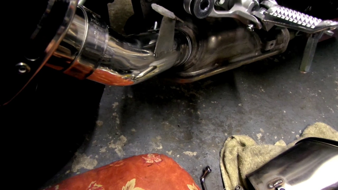 gsx s1000 slip on exhaust