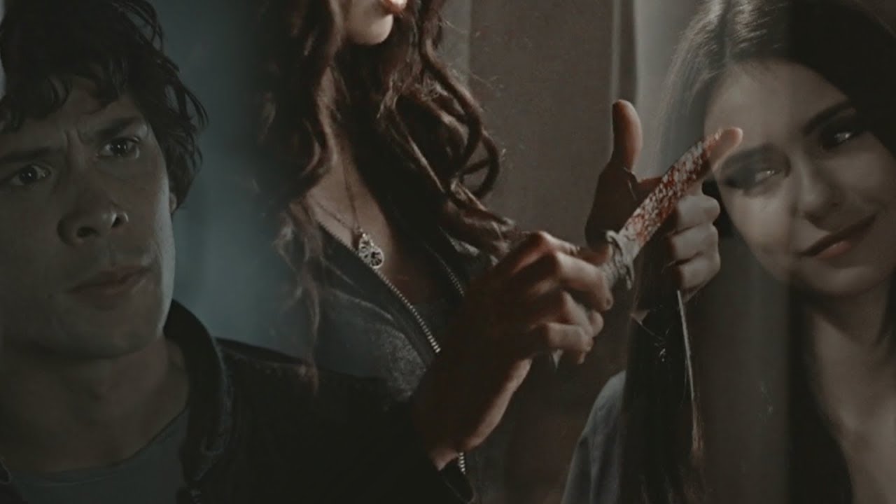 Bellamy and Katherine - I had to choose