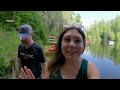 Middle of video