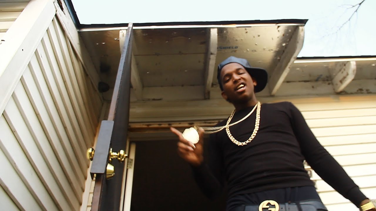 TRAPBOY FREDDY  POPPIN FREESTYLE (MUSIC VIDEO)  shot by 