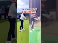 【マキロイの真似したら飛ぶ】飛距離アップは右腕と右足で決まる！インパクトをベタ足で迎えるだけ！#WGSL #ベタ足スイング #前倒し