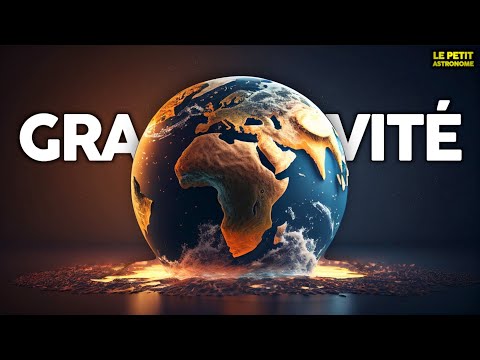 Vidéo: La gravité est-elle sur terre ?