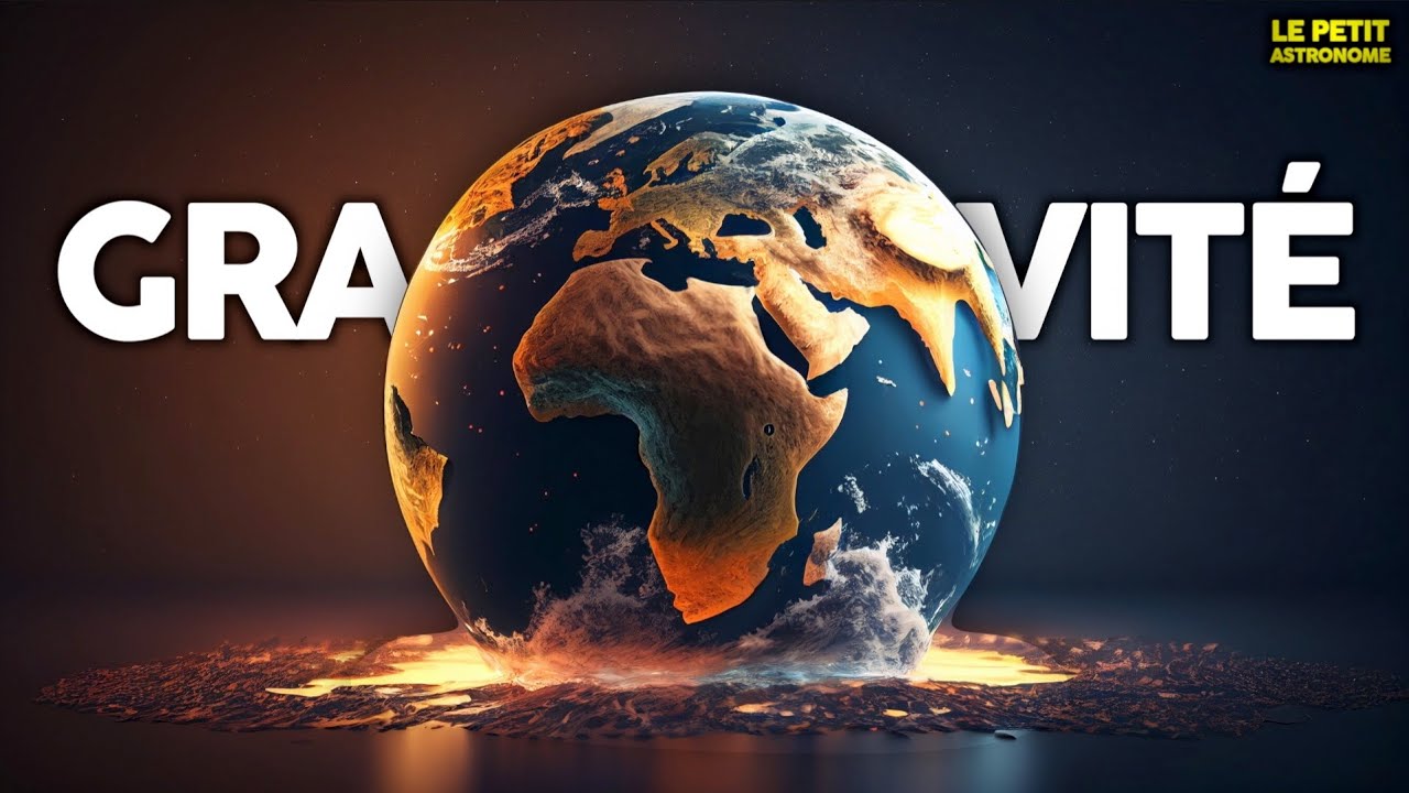 La Gravité est-elle la même partout sur Terre ?