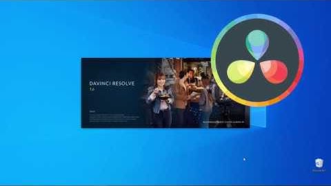 Davinci Resolve  16 - The Project Manager window | How to create a new project