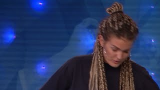 Tess Bengtsson - Stay av Rihanna (hela Idol-audition 2017) - Idol Sverige (TV4)