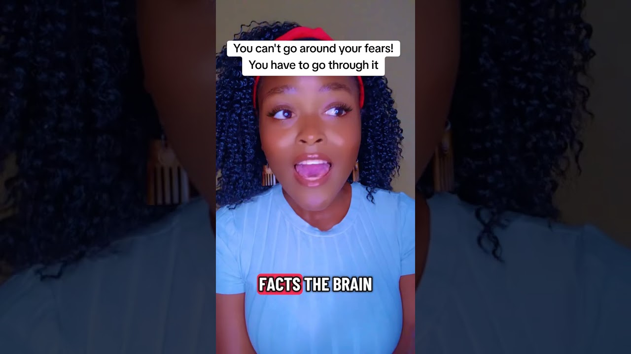 The way to Recover is through!! 