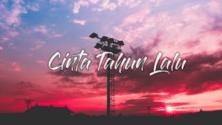 Cerita Tahun Lalu  -  Tipe-x  |  Lirik 🎶