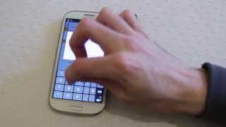 Call a phone number NFC Task Launcher project screenshot 1
