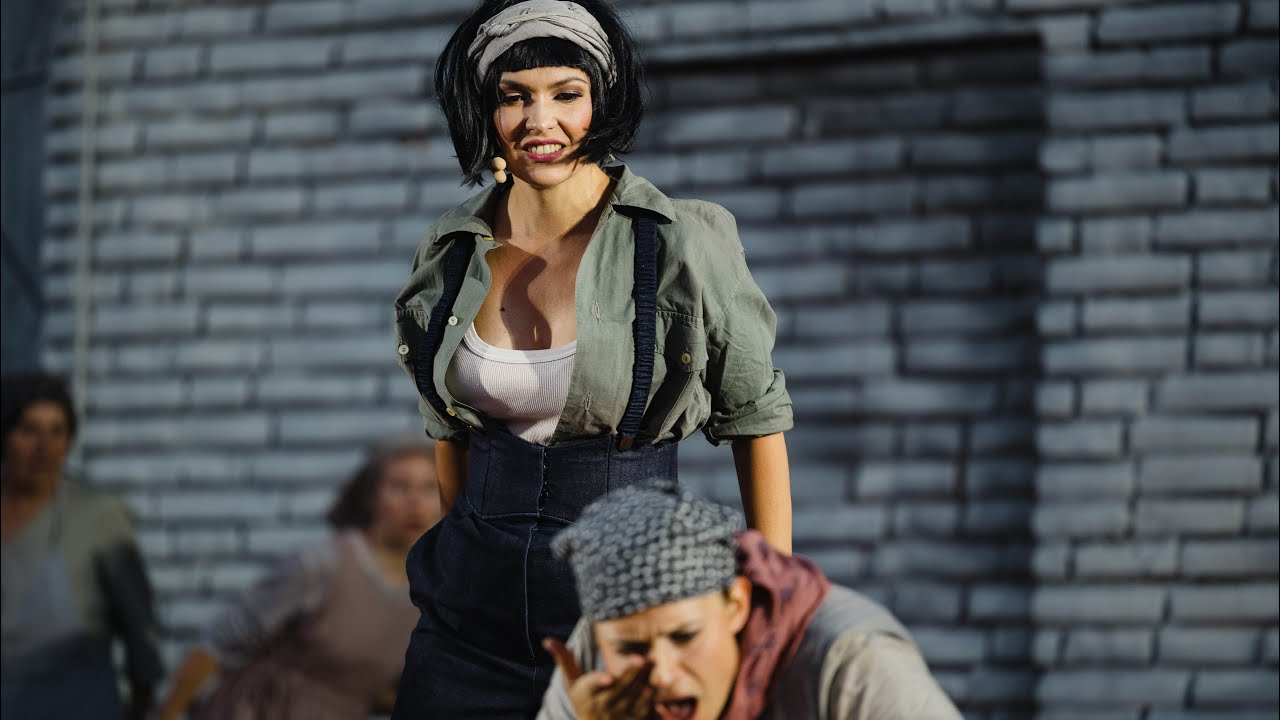 Lilly Jørstad “Carmen” G. Bizet - Habanera