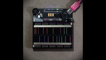 Jumperless V5 Onboard Menu Test (part deux)