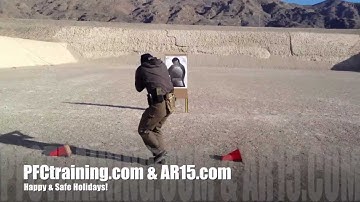 PFCtraining.com & AR15.com - The Question Mark