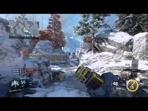 Cod Black ops 3. Gorgon is overpowered