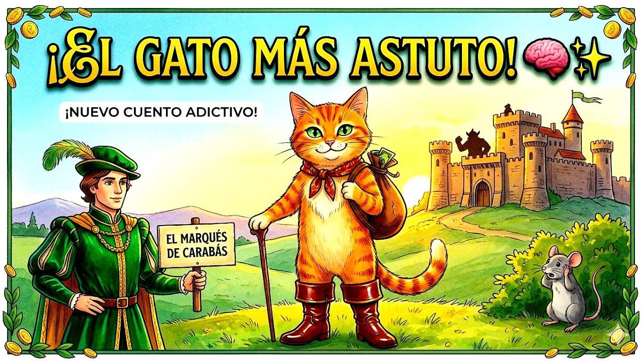 El gato con botas