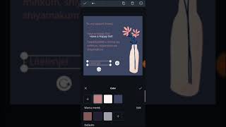 Video Tutorial Membuat Ucapan Idul Fitri dengan Canva screenshot 5