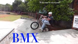 Bmx  Forever, nada mais que um sentimento de liberdade e superação.